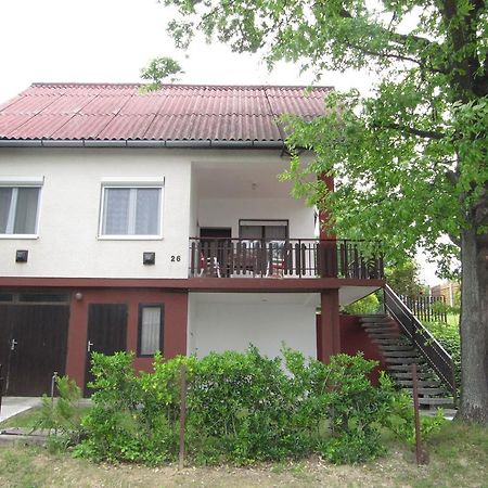 Budai Garden House Хевіз Номер фото