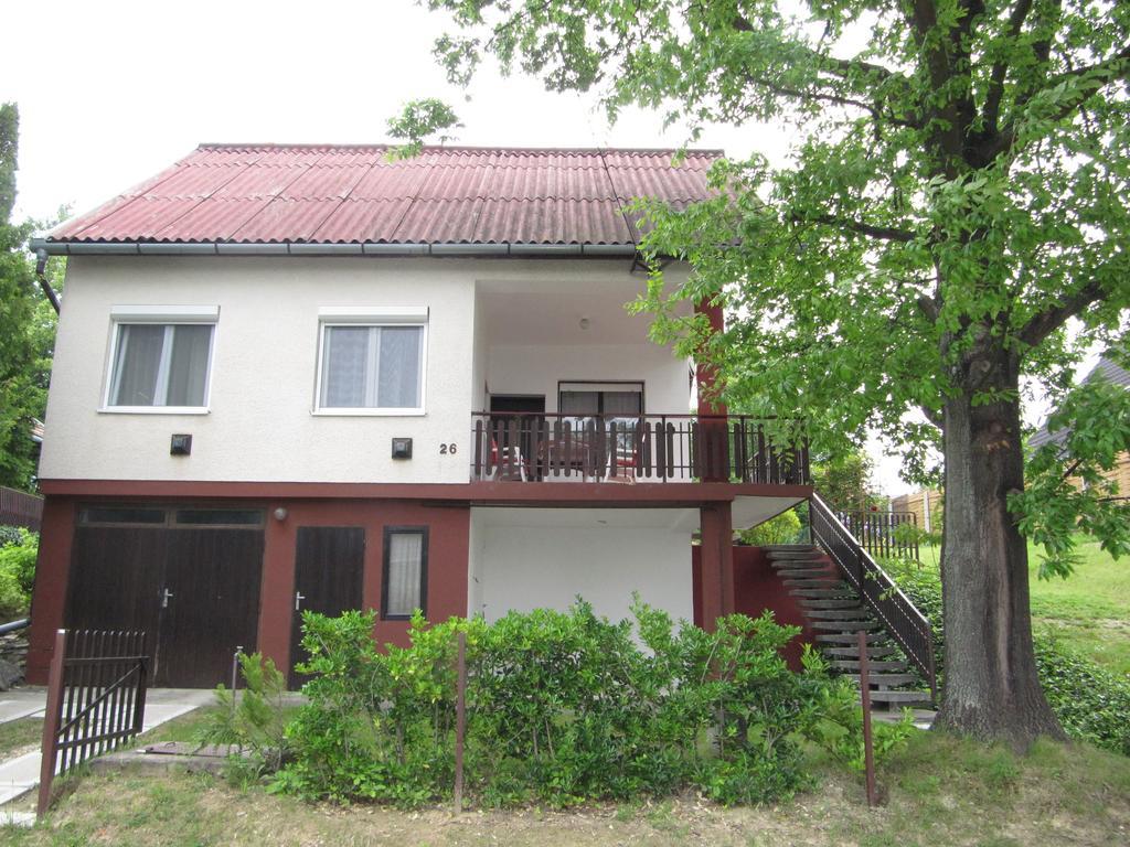 Budai Garden House Хевіз Номер фото