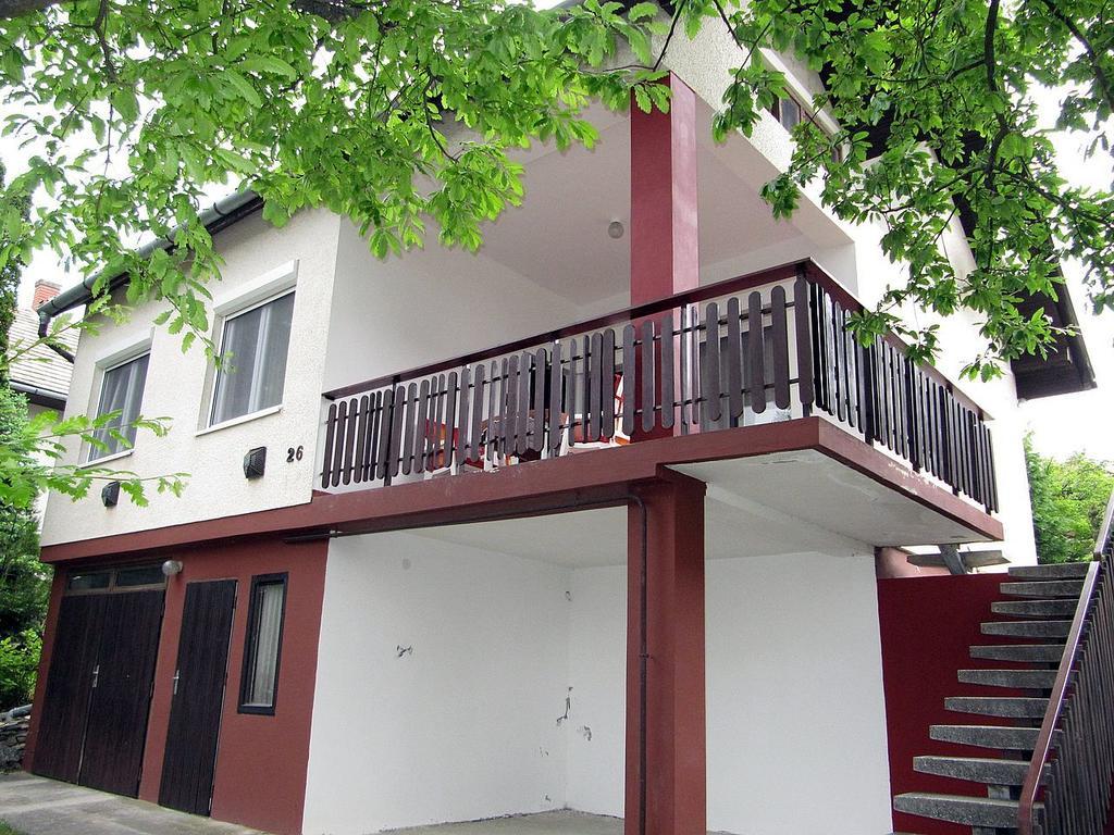 Budai Garden House Хевіз Номер фото