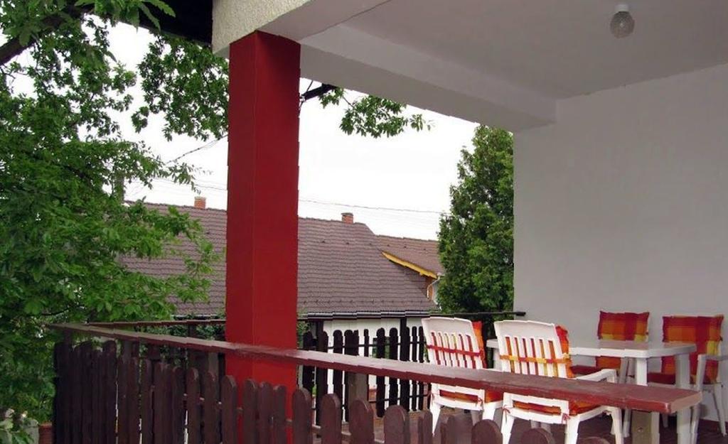 Budai Garden House Хевіз Номер фото