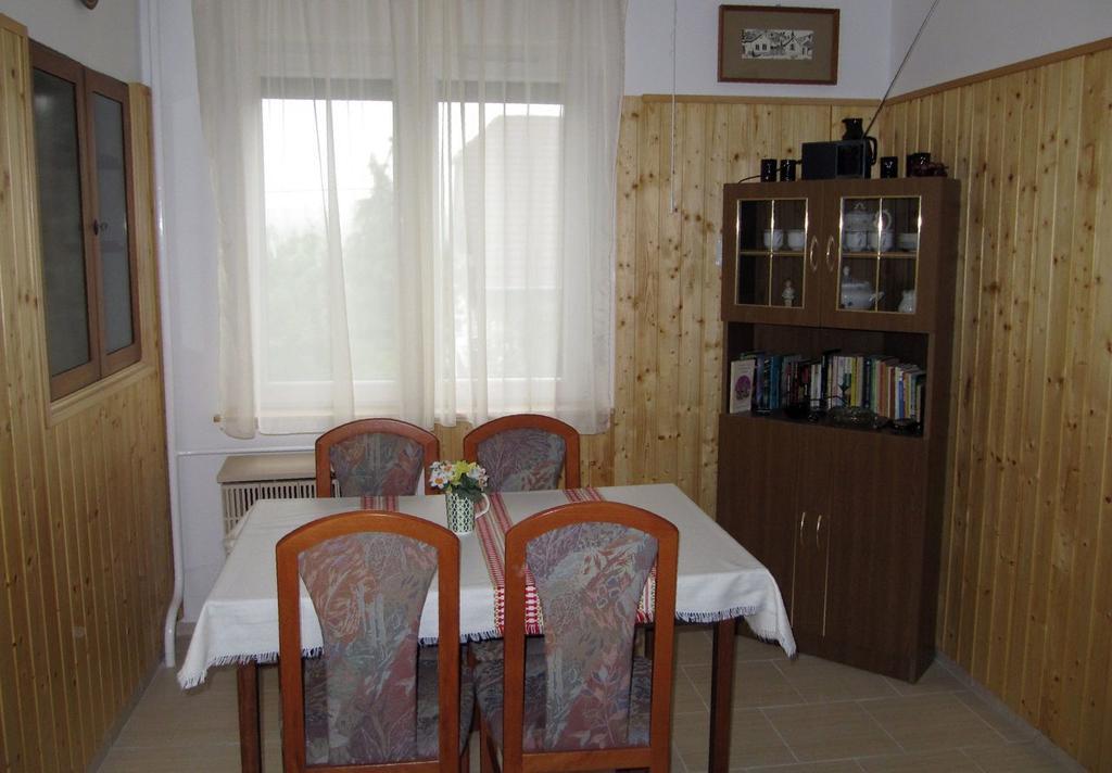 Budai Garden House Хевіз Номер фото