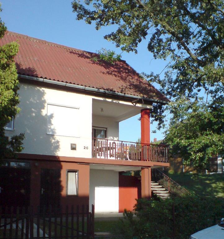 Budai Garden House Хевіз Номер фото