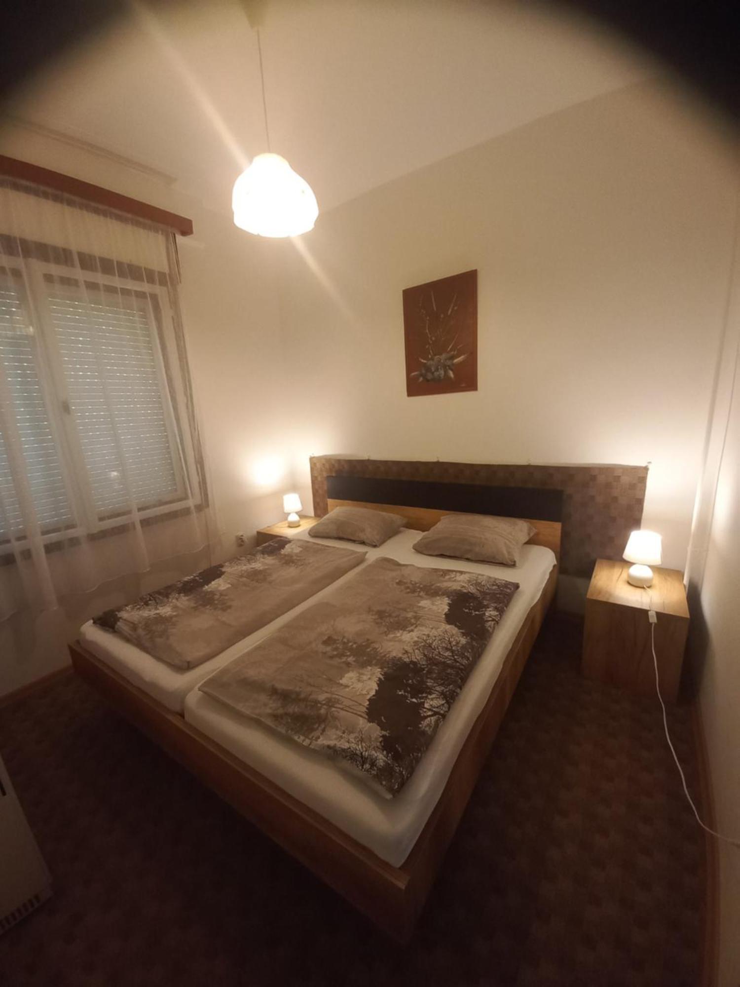 Budai Garden House Хевіз Екстер'єр фото